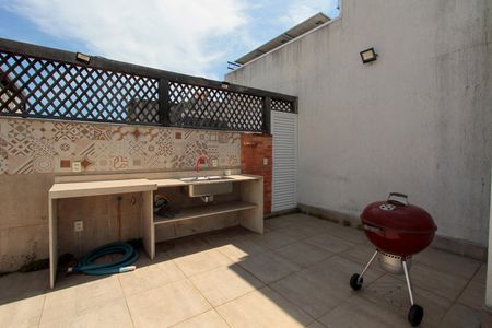 Apartamento à venda com 400m², 3 quartos e 4 vagasTerraço