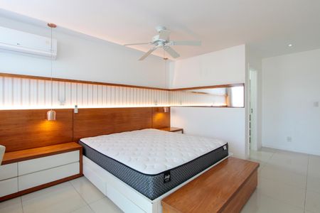 Apartamento à venda com 400m², 3 quartos e 4 vagasQuarto 3 suíte