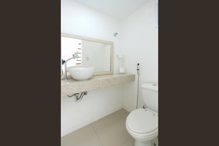 Apartamento à venda com 400m², 3 quartos e 4 vagasLavabo