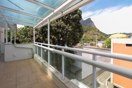 Apartamento à venda com 400m², 3 quartos e 4 vagasVaranda da Sala