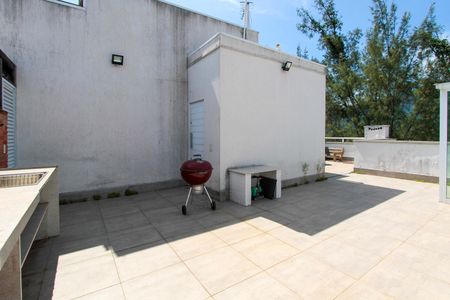 Apartamento à venda com 400m², 3 quartos e 4 vagasTerraço