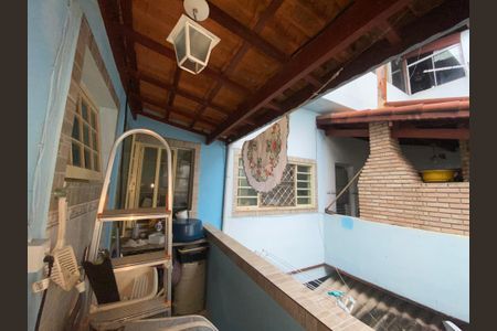 Casa à venda com 264m², 5 quartos e 3 vagasÁrea de Serviço 2