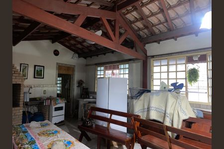 Casa à venda com 264m², 5 quartos e 3 vagasÁrea Gourmet