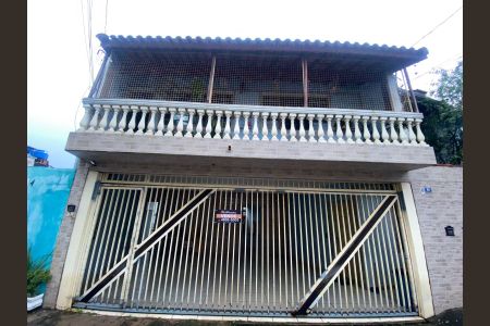 Casa à venda com 264m², 5 quartos e 3 vagasFachada