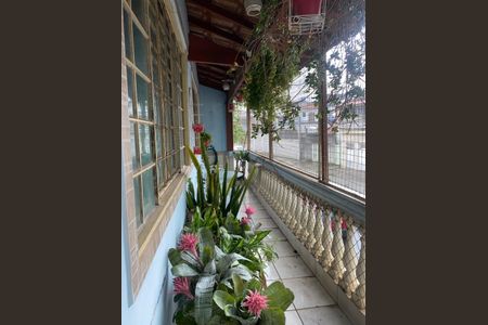 Casa à venda com 264m², 5 quartos e 3 vagasÁrea Externa