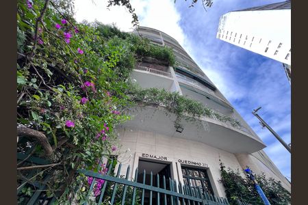 Apartamento à venda com 146m², 3 quartos e sem vagaFachada