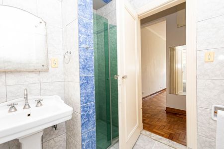 Apartamento à venda com 146m², 3 quartos e sem vagaBanheiro da Suíte 1