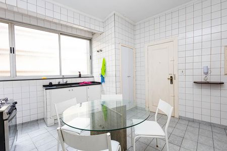 Apartamento à venda com 146m², 3 quartos e sem vagaCozinha