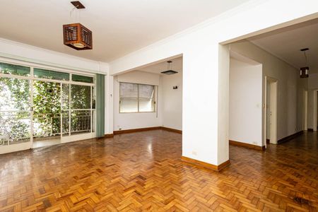 Apartamento à venda com 146m², 3 quartos e sem vagaSala