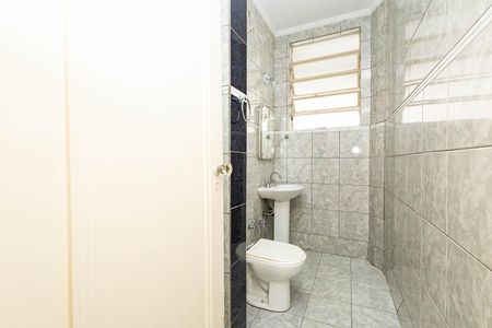 Apartamento à venda com 146m², 3 quartos e sem vagaBanheiro Social