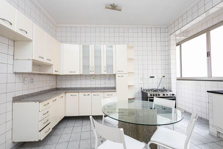 Apartamento à venda com 146m², 3 quartos e sem vagaCozinha