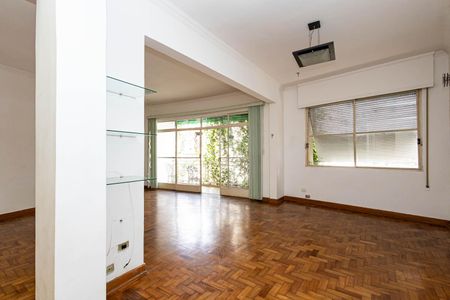Apartamento à venda com 146m², 3 quartos e sem vagaSala