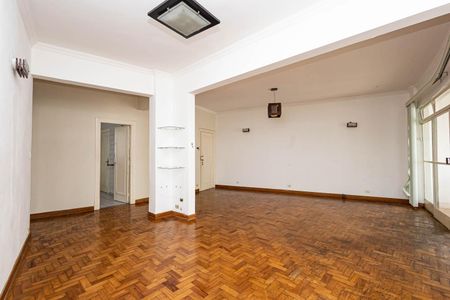 Apartamento à venda com 146m², 3 quartos e sem vagaSala