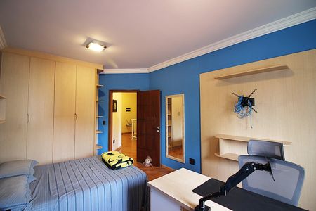 Casa à venda com 302m², 4 quartos e 3 vagasQuarto 3