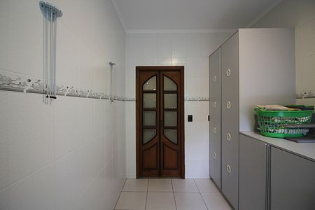 Casa à venda com 302m², 4 quartos e 3 vagasÁrea de Serviço