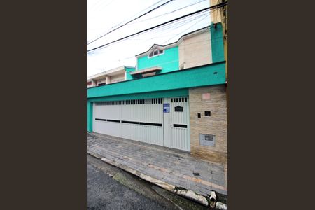 Casa à venda com 302m², 4 quartos e 3 vagasFachada e Placa