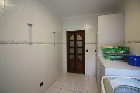 Casa à venda com 302m², 4 quartos e 3 vagasÁrea de Serviço