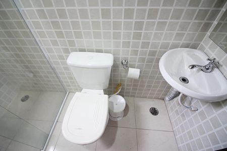 Casa à venda com 302m², 4 quartos e 3 vagasBanheiro de serviço