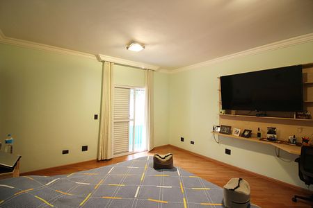 Casa à venda com 302m², 4 quartos e 3 vagasQuarto 2 - Suíte