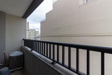 Studio para alugar com 24m², 1 quarto e sem vagaVista/Varanda