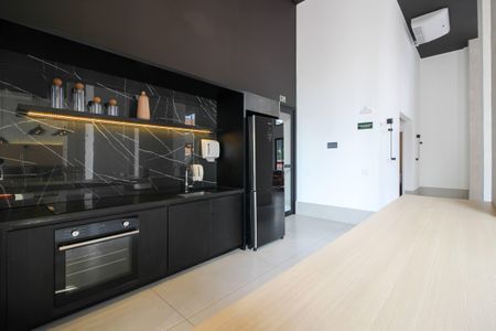 Studio para alugar com 24m², 1 quarto e sem vagaÁrea comum - Salão de festas