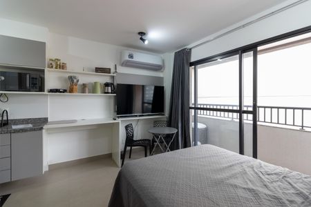 Studio para alugar com 24m², 1 quarto e sem vagaStudio