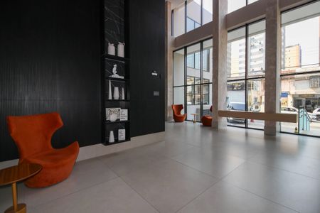 Studio para alugar com 24m², 1 quarto e sem vagaÁrea comum - Hall Social