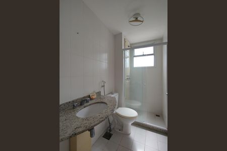 Apartamento à venda com 77m², 2 quartos e 1 vagaBanheiro da Suíte 2