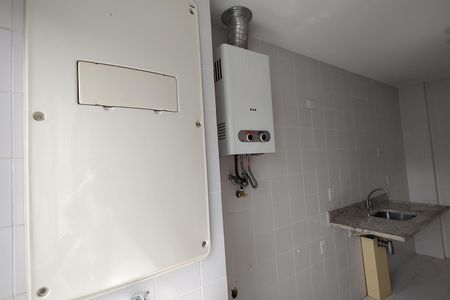 Apartamento à venda com 77m², 2 quartos e 1 vaga Apartamento à venda com 77m², 2 quartos e 1 vagaCozinha - Armários