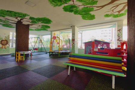 Apartamento à venda com 77m², 2 quartos e 1 vaga Apartamento à venda com 77m², 2 quartos e 1 vagaBrinquedoteca