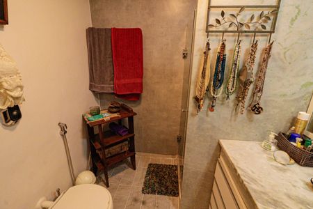 Apartamento à venda com 114m², 3 quartos e 2 vagas Apartamento à venda com 114m², 3 quartos e 2 vagasBanheiro