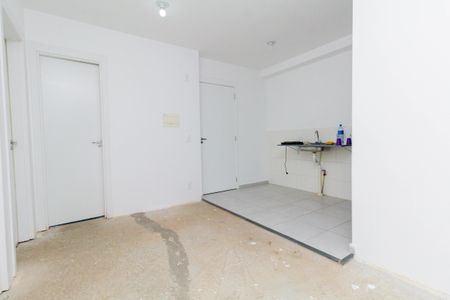 Apartamento à venda com 38m², 2 quartos e sem vagaSala, Cozinah e Área de Serviço