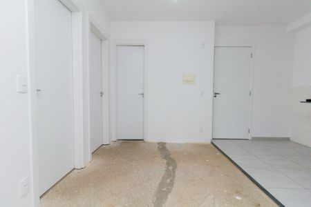 Apartamento à venda com 38m², 2 quartos e sem vagaSala, Cozinah e Área de Serviço