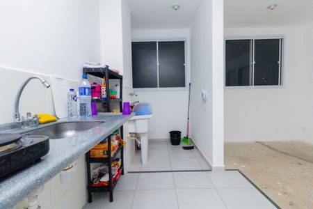 Apartamento à venda com 38m², 2 quartos e sem vagaSala, Cozinah e Área de Serviço