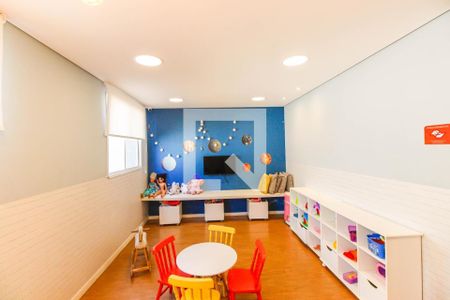 Apartamento à venda com 38m², 2 quartos e sem vagaÁrea comum - Brinquedoteca