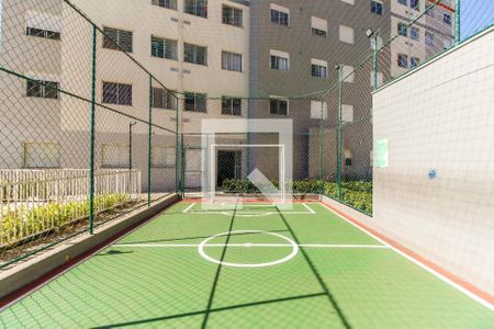 Apartamento à venda com 38m², 2 quartos e sem vagaÁrea comum - Quadra