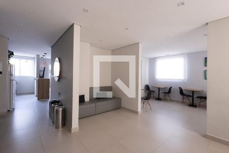 Apartamento à venda com 38m², 2 quartos e sem vagaÁrea Comum