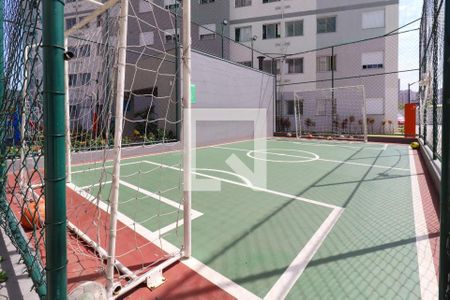 Apartamento à venda com 38m², 2 quartos e sem vagaÁrea comum - Quadra