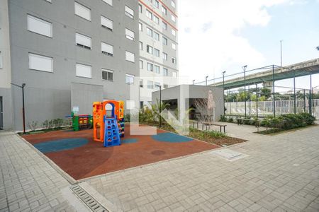Apartamento à venda com 38m², 2 quartos e sem vagaÁrea comum - Playground