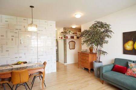 Apartamento à venda com 70m², 2 quartos e 2 vagasSala