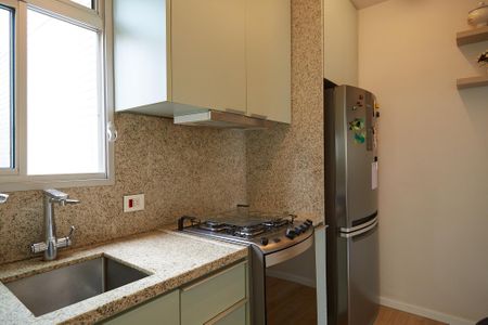 Apartamento à venda com 70m², 2 quartos e 2 vagasCozinha