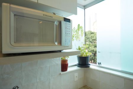 Apartamento à venda com 70m², 2 quartos e 2 vagasÁrea de Serviço