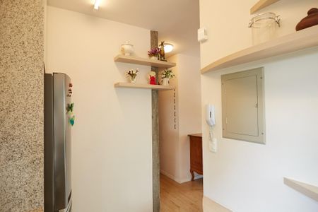 Apartamento à venda com 70m², 2 quartos e 2 vagasCozinha