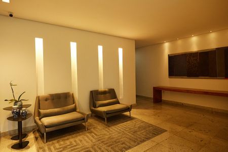 Apartamento à venda com 70m², 2 quartos e 2 vagasHall