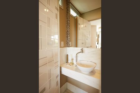 Apartamento à venda com 70m², 2 quartos e 2 vagasLavabo