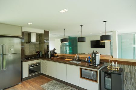 Apartamento à venda com 70m², 2 quartos e 2 vagasEspaço Gourmet