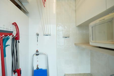 Apartamento à venda com 70m², 2 quartos e 2 vagasÁrea de Serviço