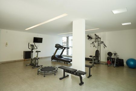 Apartamento à venda com 70m², 2 quartos e 2 vagasÁrea comum - Academia