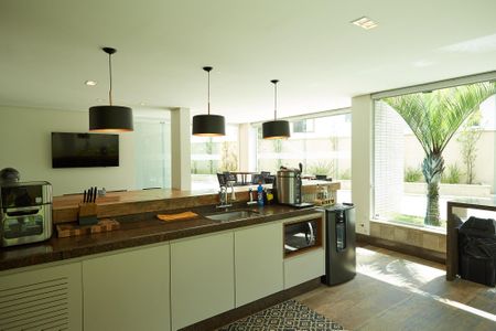 Apartamento à venda com 70m², 2 quartos e 2 vagasEspaço Gourmet