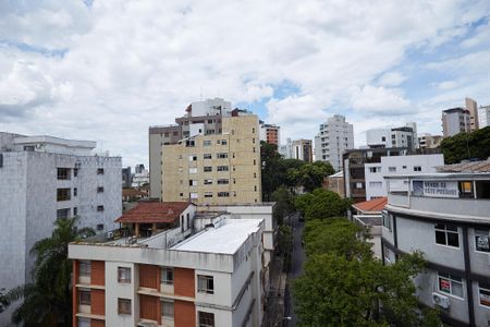 Apartamento à venda com 70m², 2 quartos e 2 vagasVista da Sala